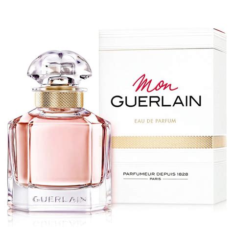 guerlain mon guerlain 100ml|perfume mon guerlain precio.